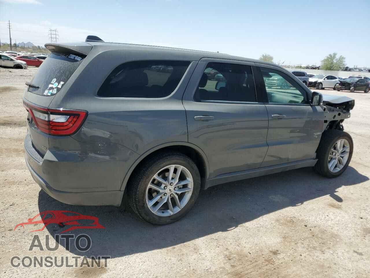 DODGE DURANGO 2022 - 1C4RDHDG2NC231179