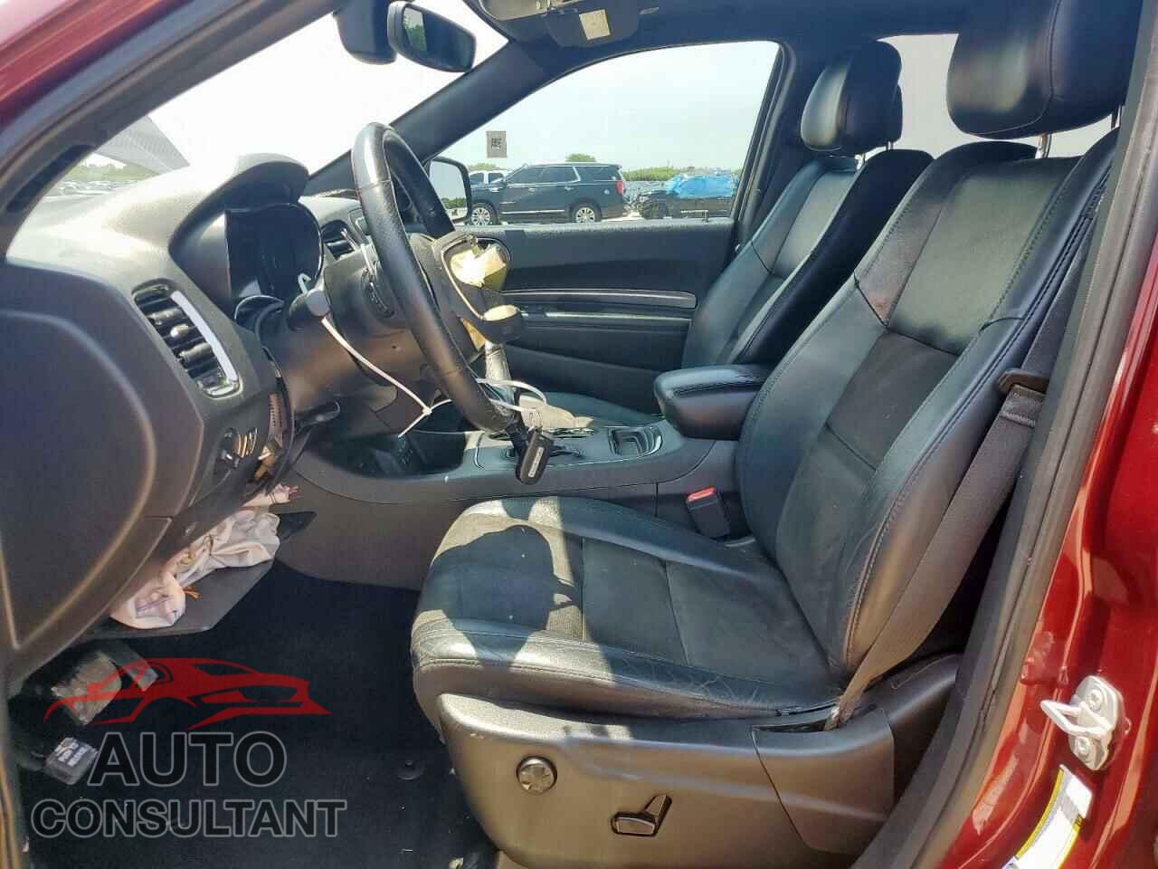 DODGE DURANGO 2019 - 1C4RDHDG7KC717546