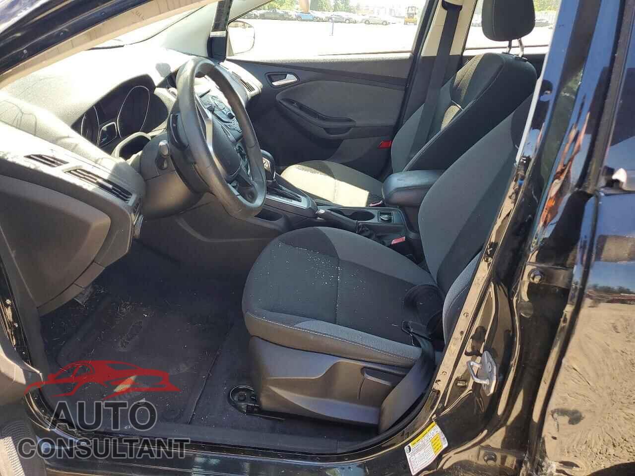 FORD FOCUS 2012 - 1FAHP3K23CL222751
