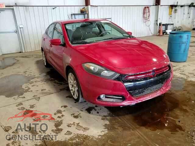 DODGE DART 2013 - 1C3CDFBH8DD641729