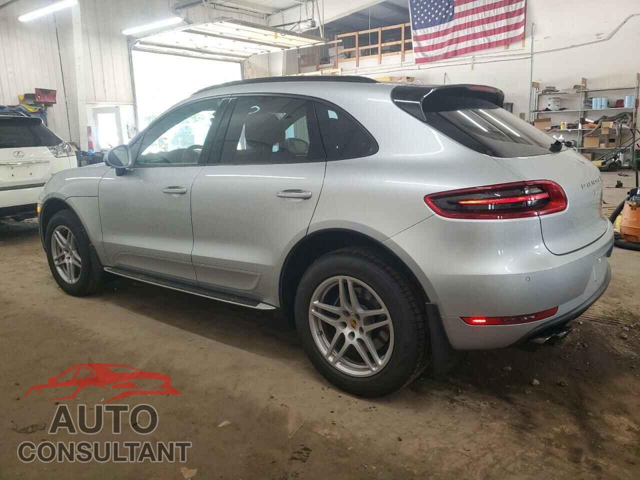 PORSCHE MACAN 2017 - WP1AA2A5XHLB83939