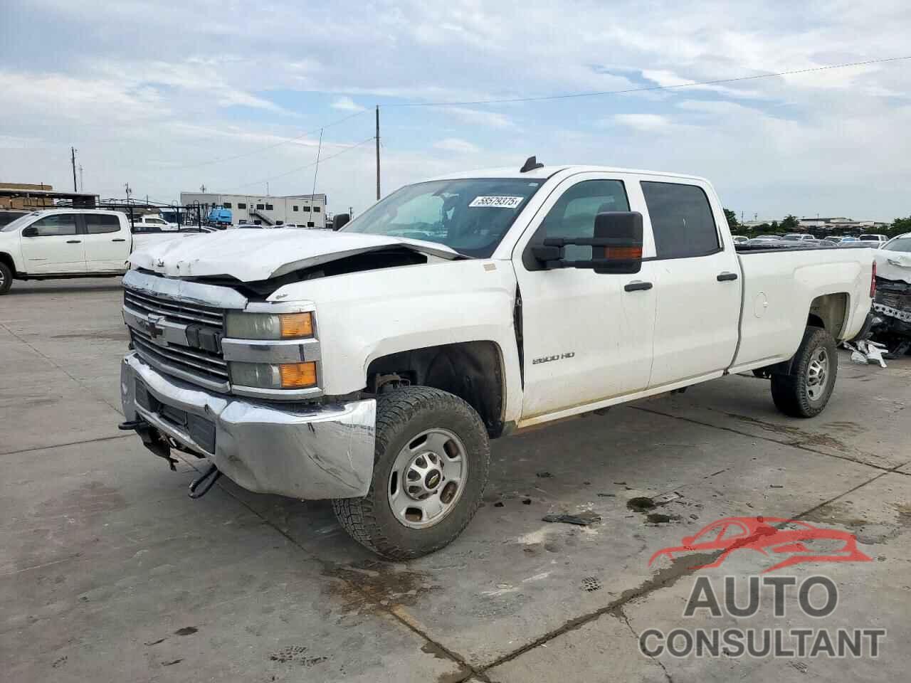 CHEVROLET ALL Models 2015 - 1GC1CUEG8FF637099