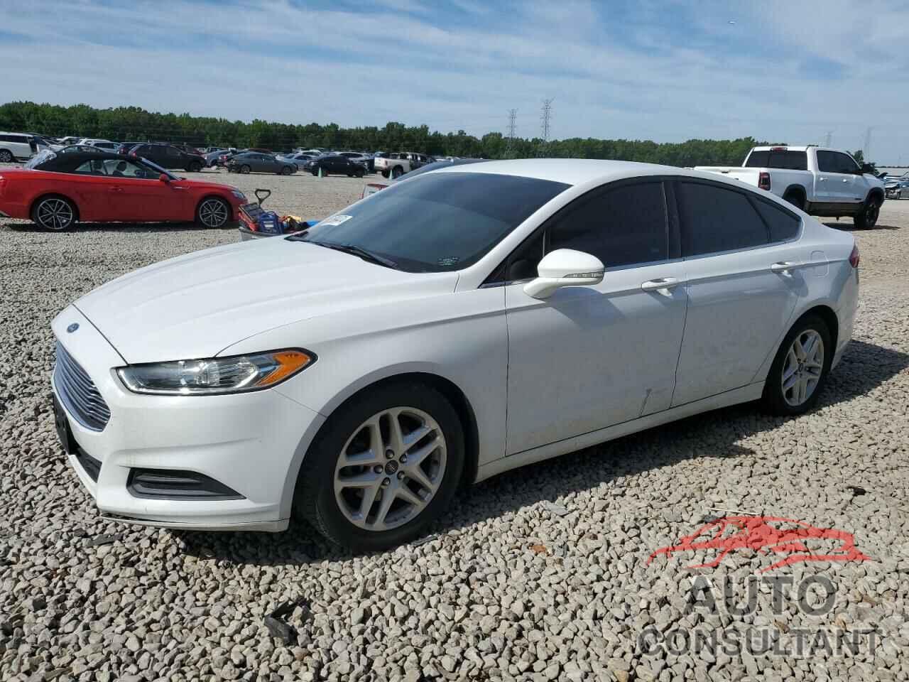 FORD FUSION 2016 - 3FA6P0H72GR234051
