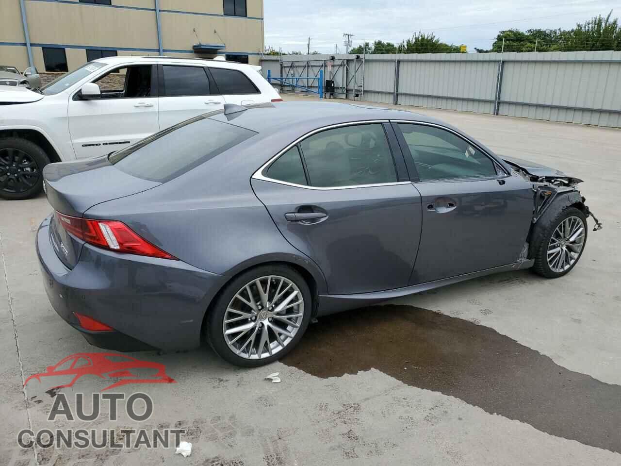 LEXUS IS 2016 - JTHBA1D23G5026708