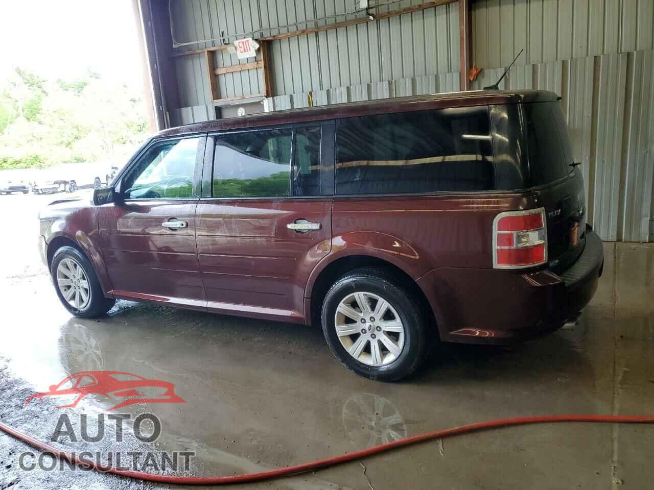 FORD FLEX 2009 - 2FMDK51C49BA27257