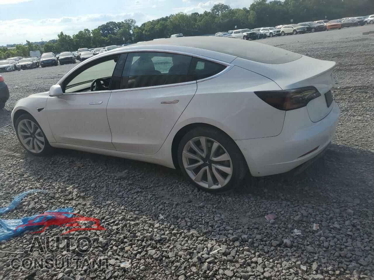 TESLA MODEL 3 2020 - 5YJ3E1EA0LF785714
