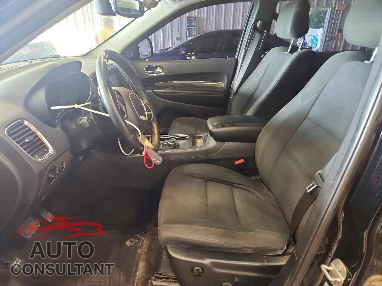 DODGE DURANGO 2017 - 1C4RDJAG2HC884059