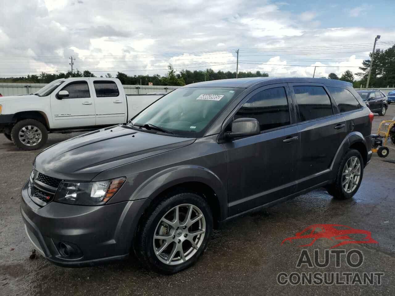 DODGE JOURNEY 2018 - 3C4PDCEG5JT472497