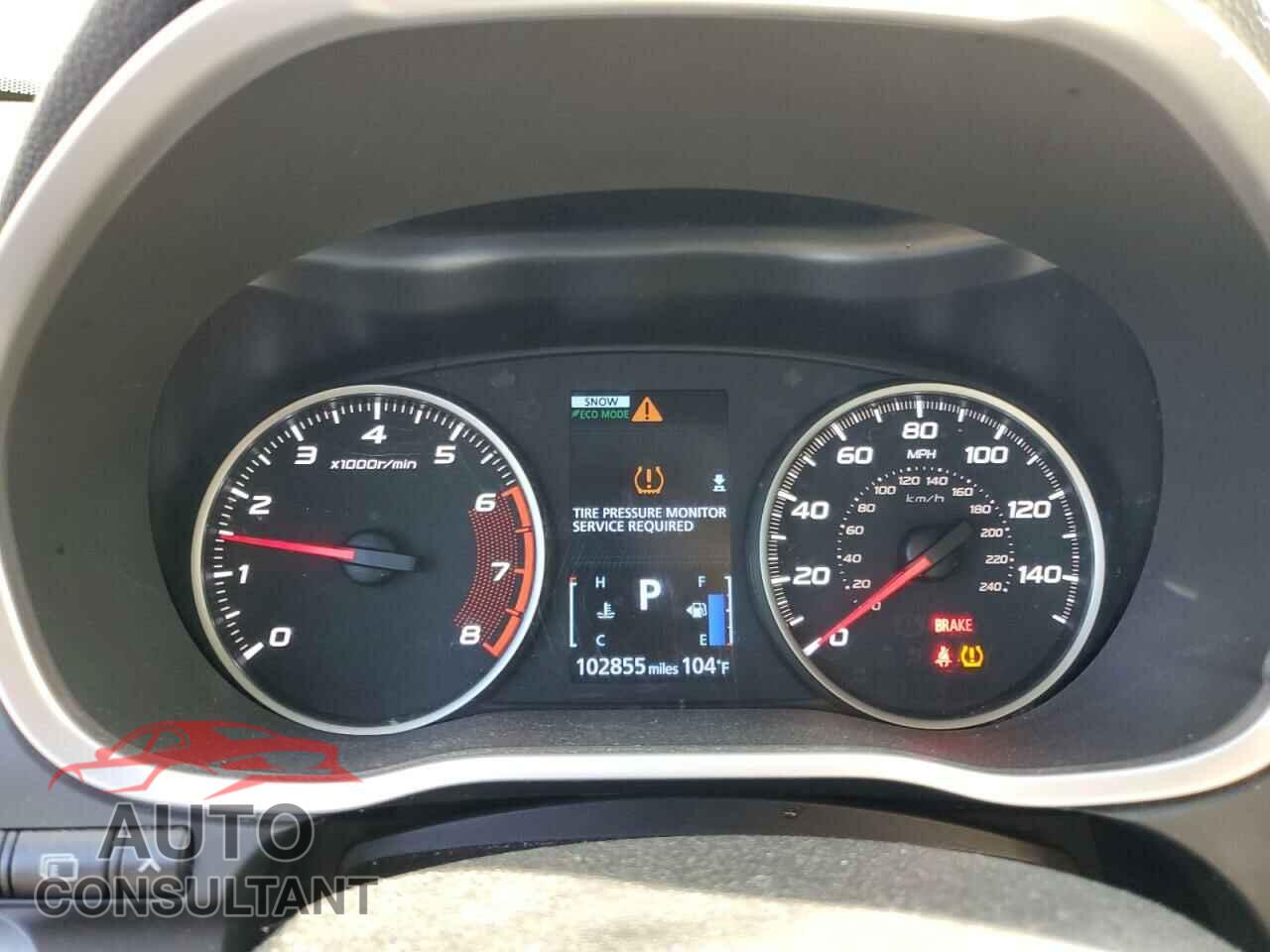 MITSUBISHI ECLIPSE 2019 - JA4AT3AA1KZ049561