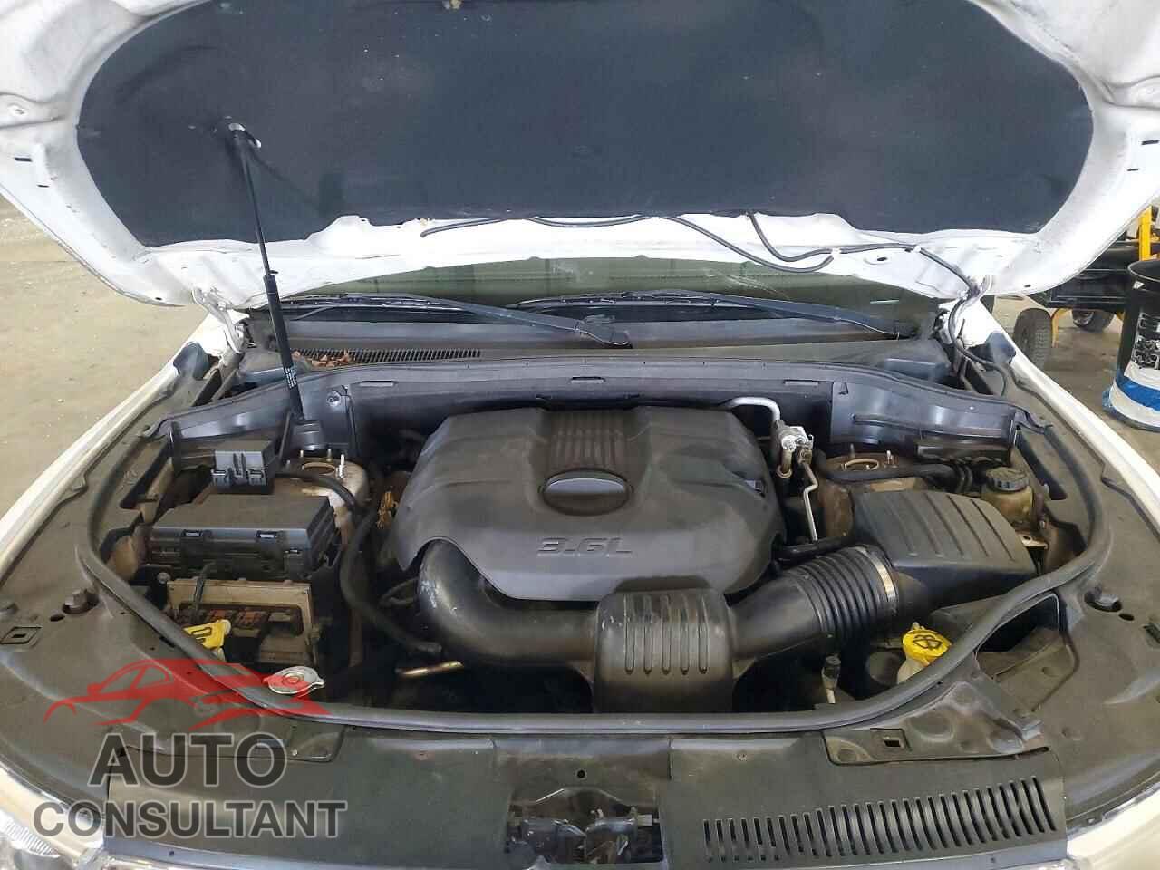 DODGE DURANGO 2011 - 1D4RE5GG7BC720912