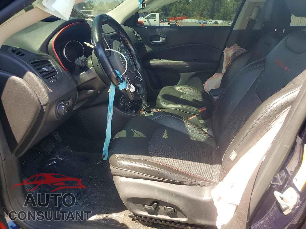 JEEP COMPASS 2020 - 3C4NJDDB0LT248665
