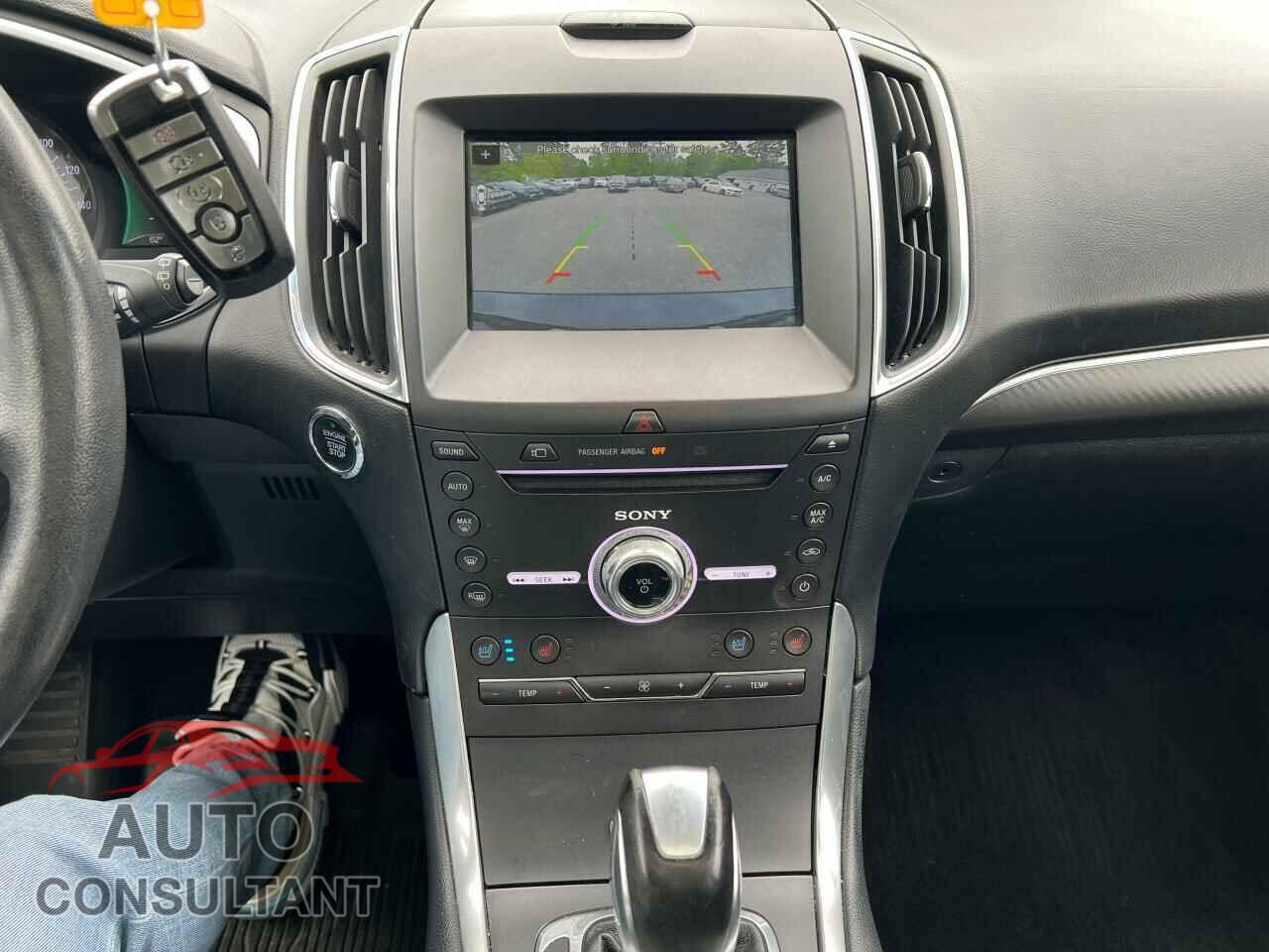 FORD EDGE 2018 - 2FMPK4AP2JBB03332