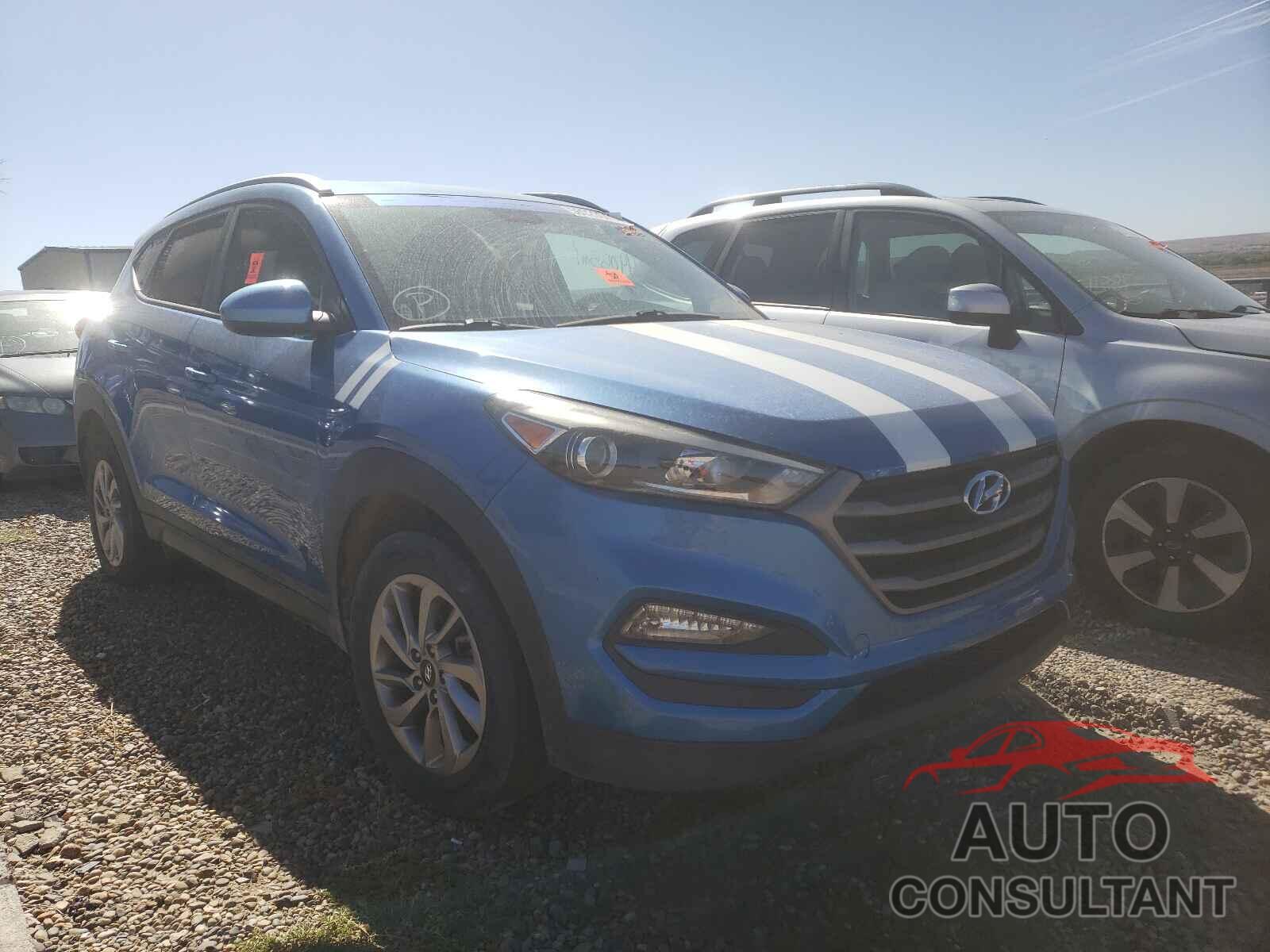 HYUNDAI TUCSON 2016 - KM8J33A47GU128152