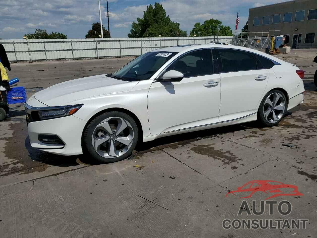 HONDA ACCORD 2019 - 1HGCV2F93KA018572