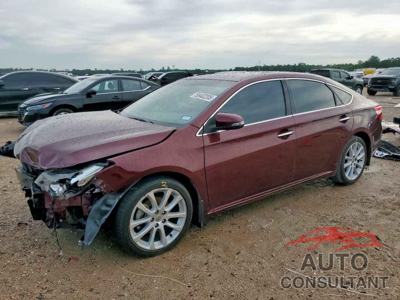 TOYOTA AVALON 2013 - 4T1BK1EB5DU065455