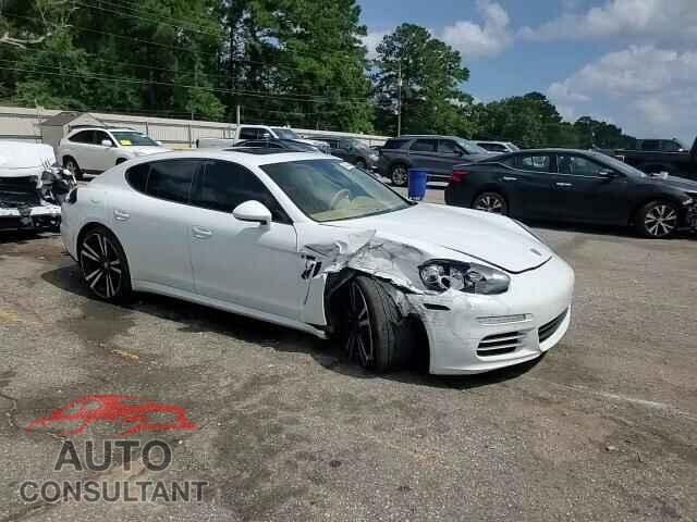 PORSCHE PANAMERA 2014 - WP0AA2A73EL008110