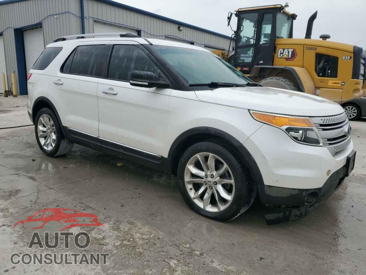 FORD EXPLORER 2014 - 1FM5K7D84EGC21975