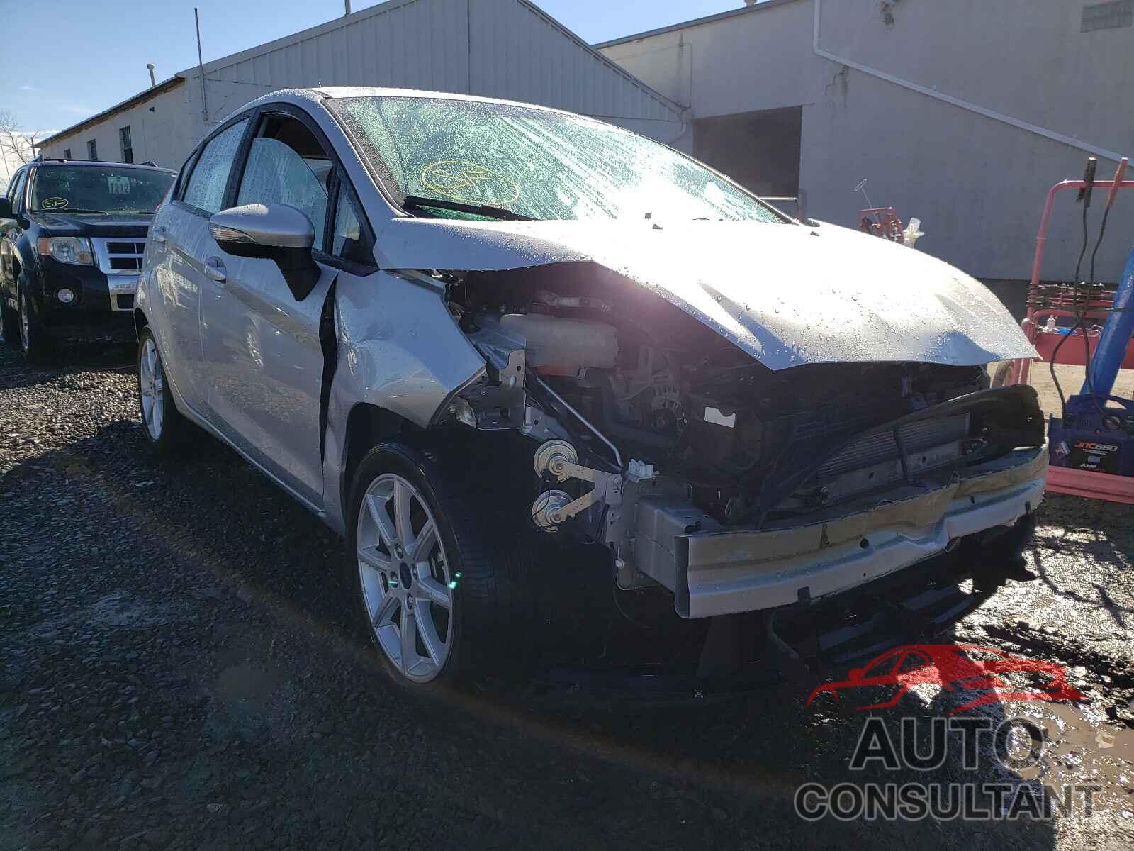 FORD FIESTA 2016 - 3FADP4EJ2GM142045