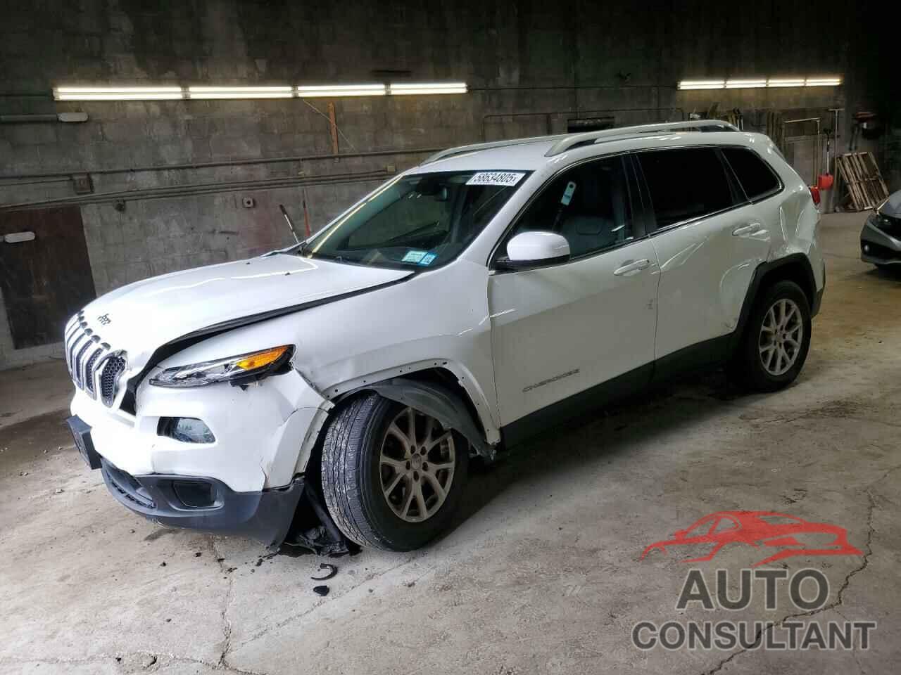 JEEP GRAND CHER 2015 - 1C4PJMCS7FW624366