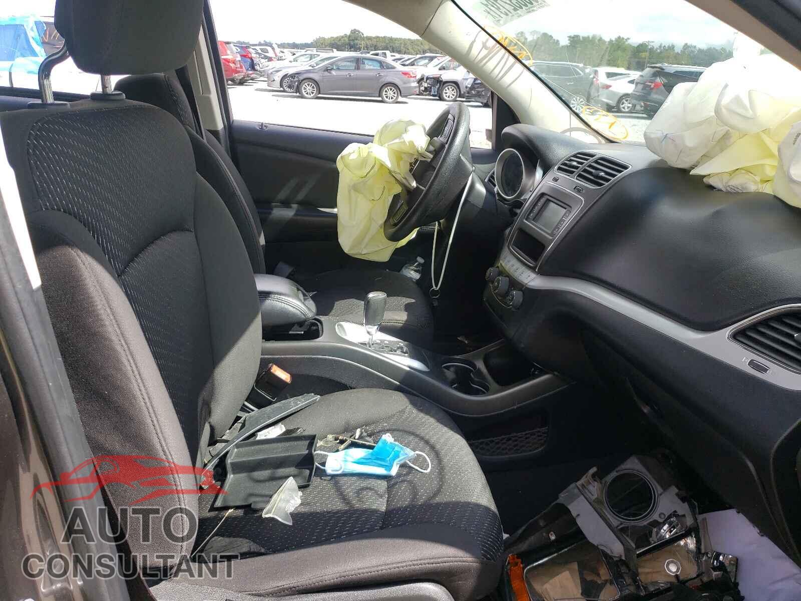 DODGE JOURNEY 2017 - 3C4PDCAB9HT682895