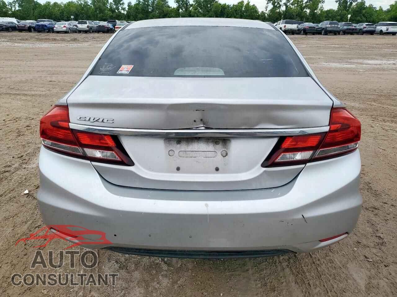 HONDA CIVIC 2015 - 19XFB2F55FE002636