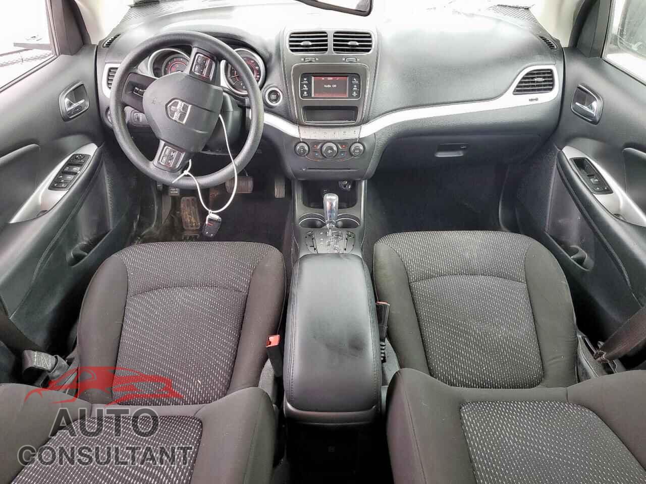 DODGE JOURNEY 2020 - 3C4PDCAB9LT202301