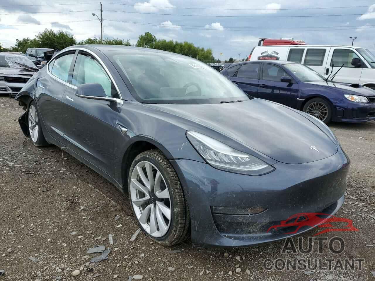 TESLA MODEL 3 2020 - 5YJ3E1EC2LF586701
