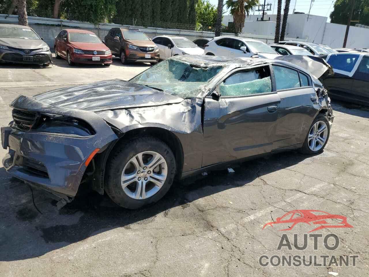 DODGE CHARGER 2023 - 2C3CDXBG7PH690912