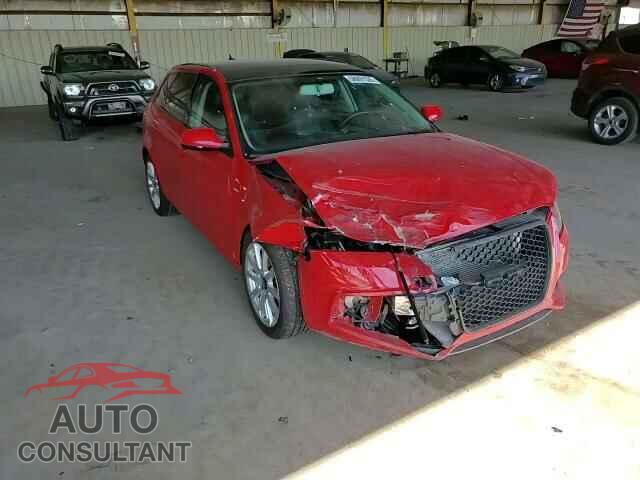 AUDI A3 2012 - WAUKJAFM1CA024924