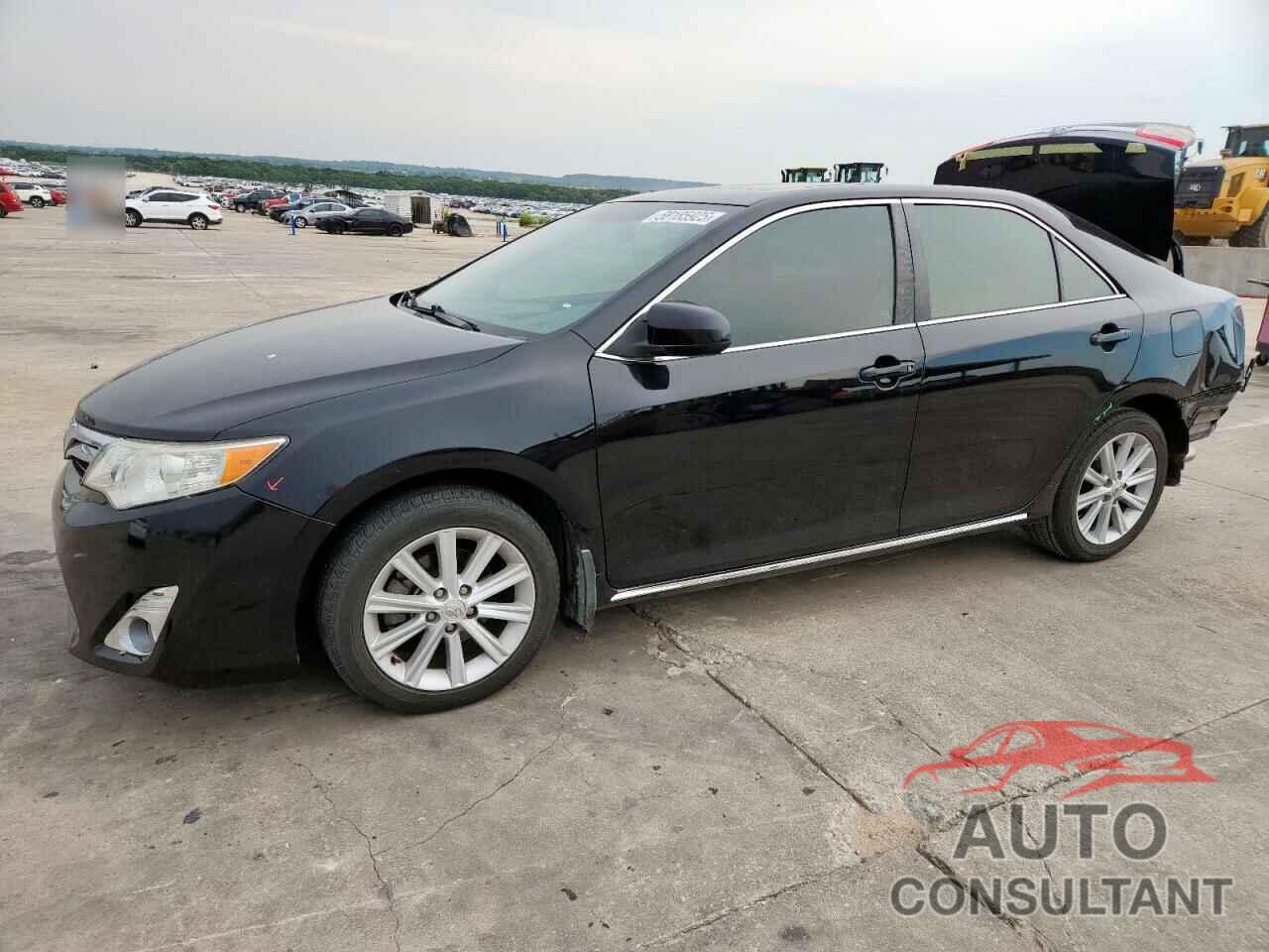TOYOTA CAMRY 2012 - 4T1BK1FK5CU016351