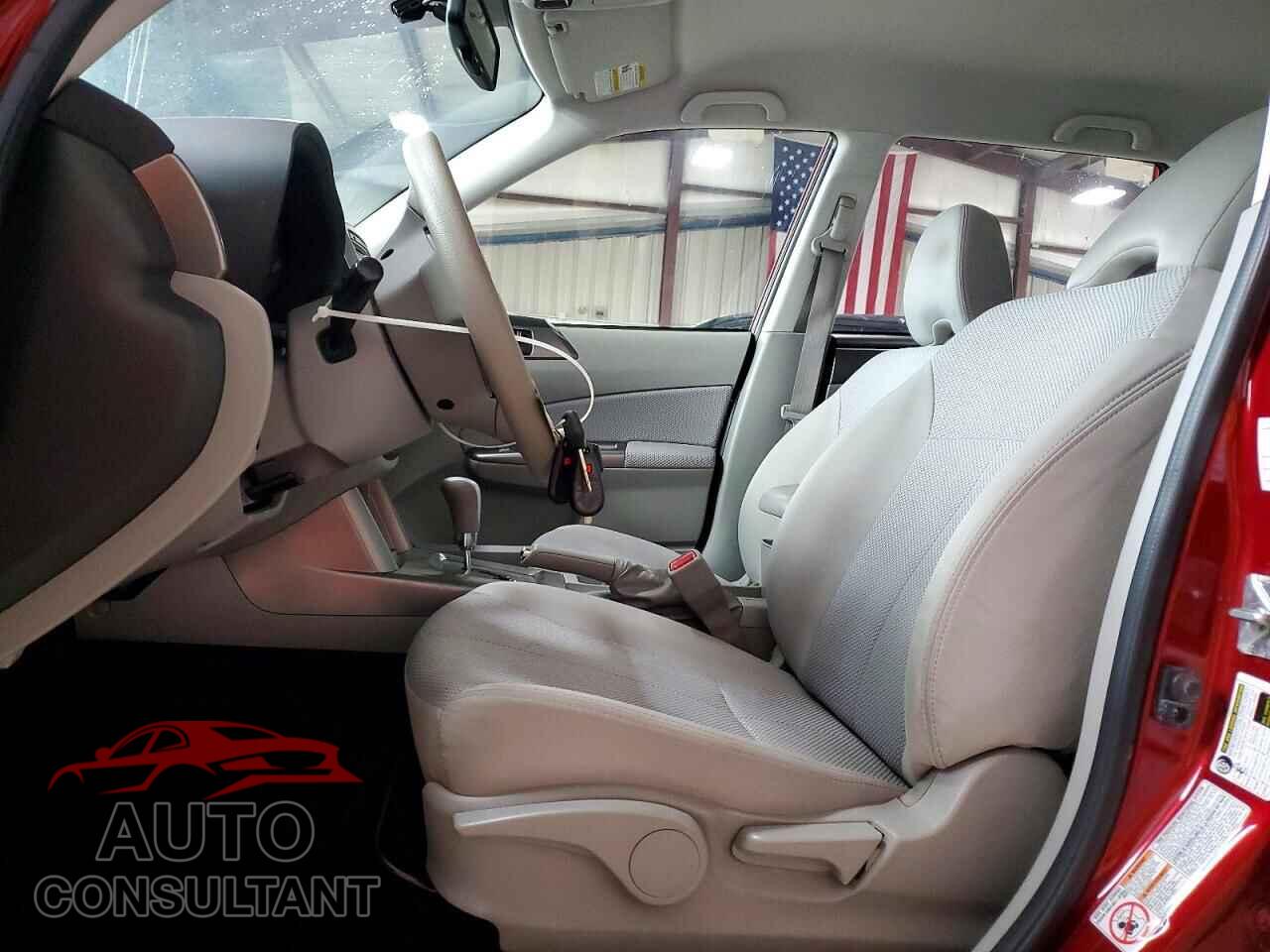 SUBARU FORESTER 2011 - JF2SHABC2BH717035