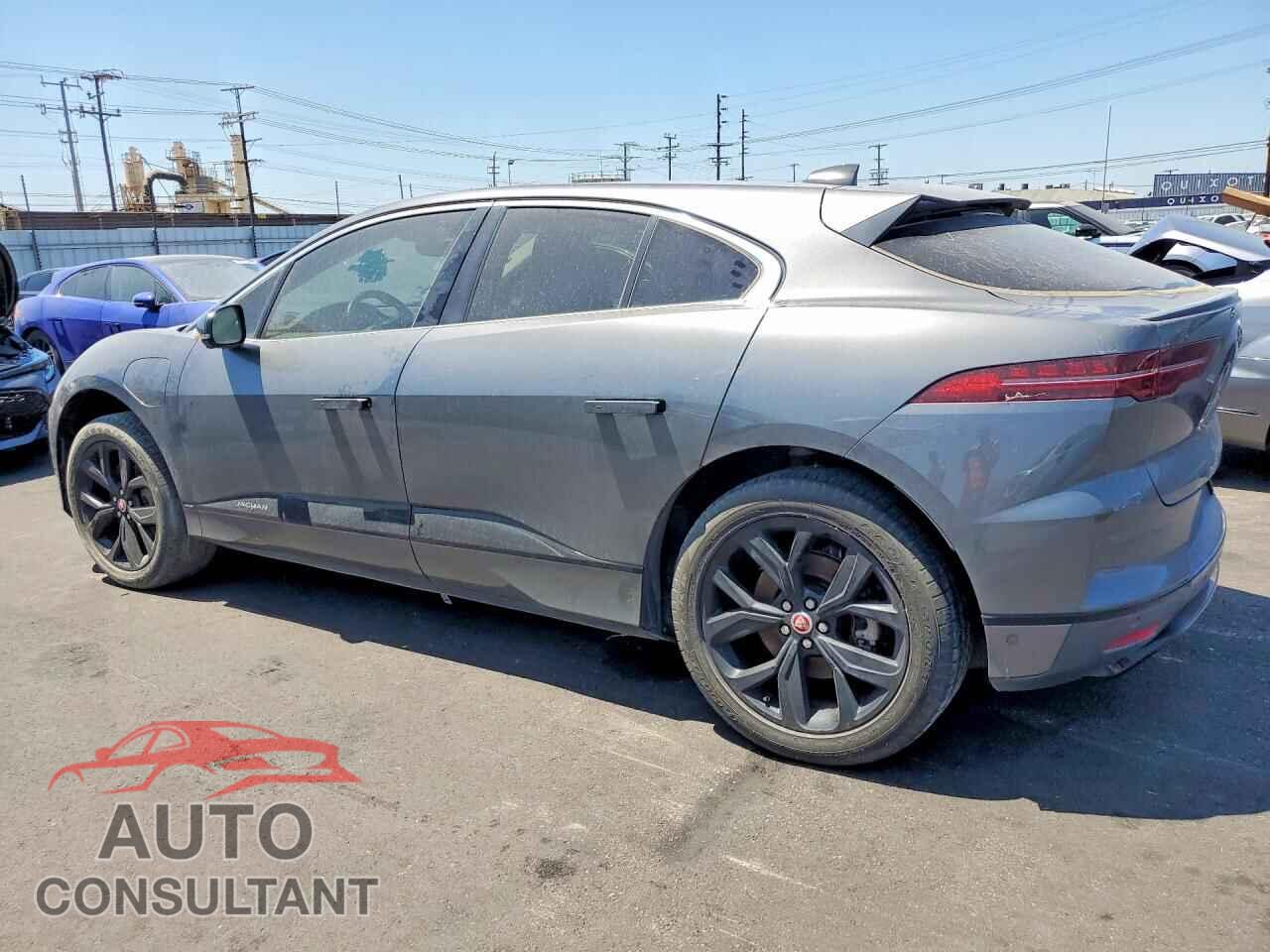 JAGUAR I-PACE 2019 - SADHD2S13K1F71818