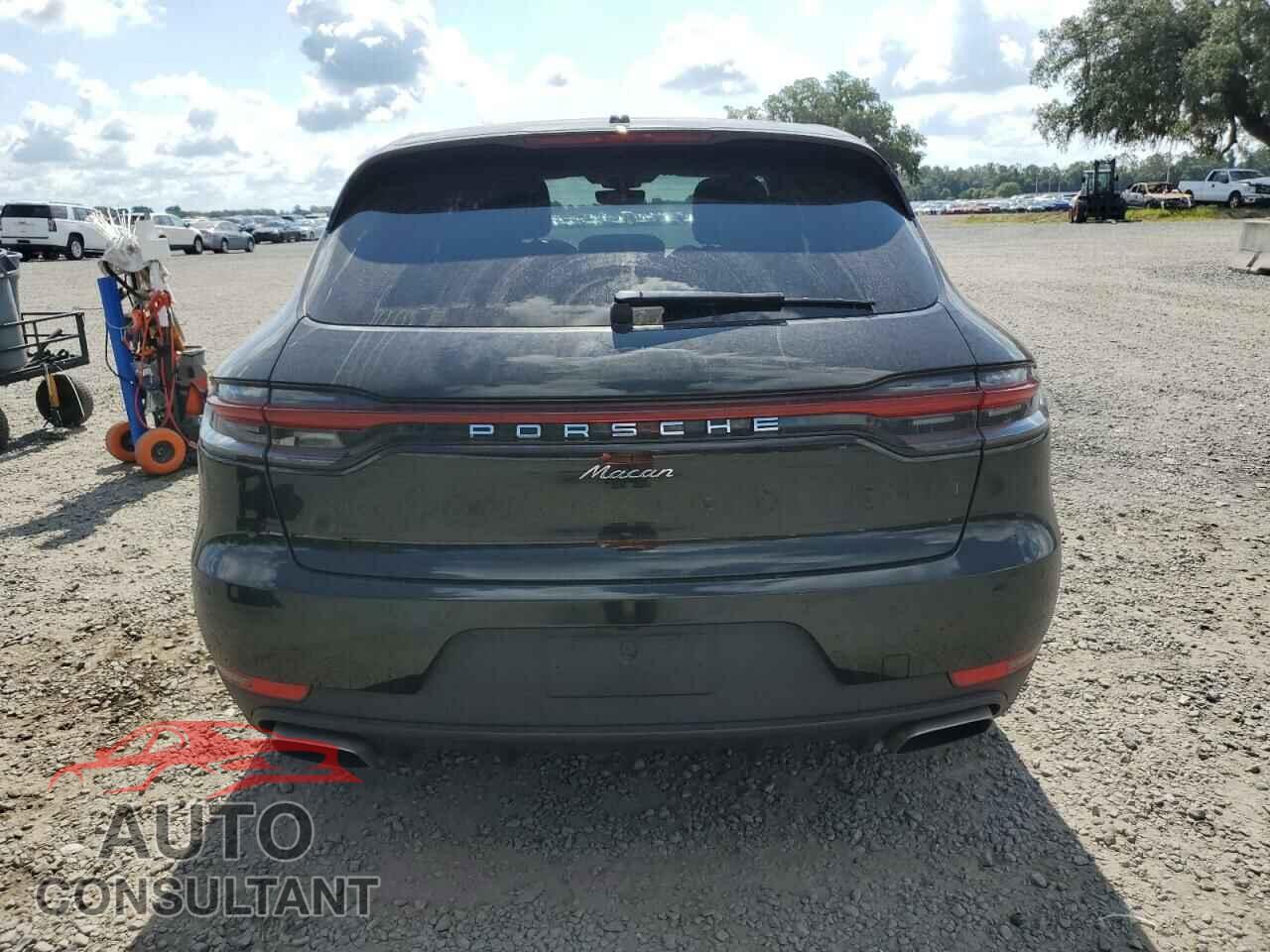 PORSCHE MACAN 2020 - WP1AA2A50LLB07753