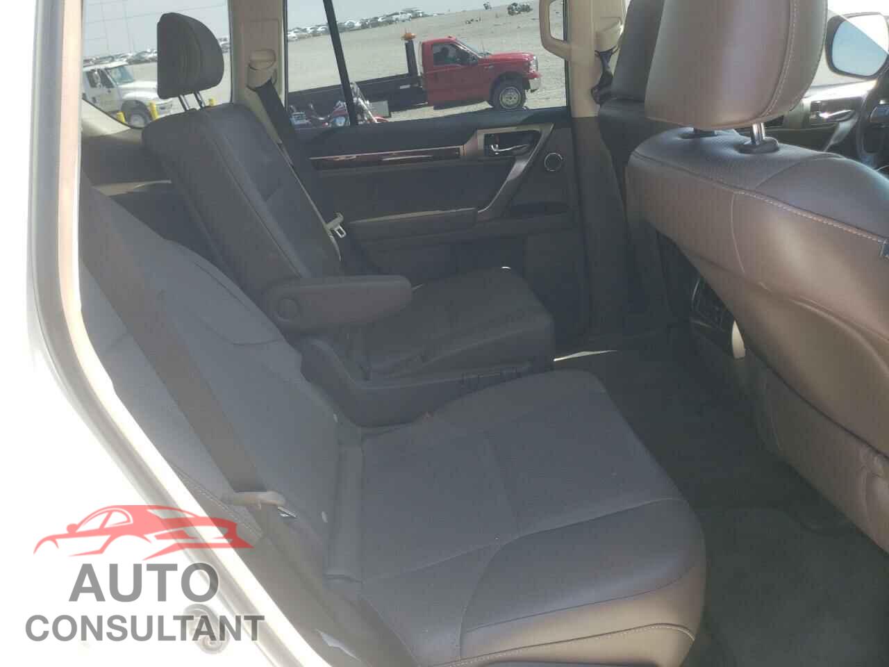 LEXUS GX 2017 - JTJJM7FX2H5160785