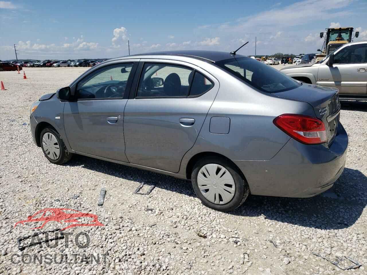 MITSUBISHI MIRAGE 2020 - ML32F3FJ0LHF01104