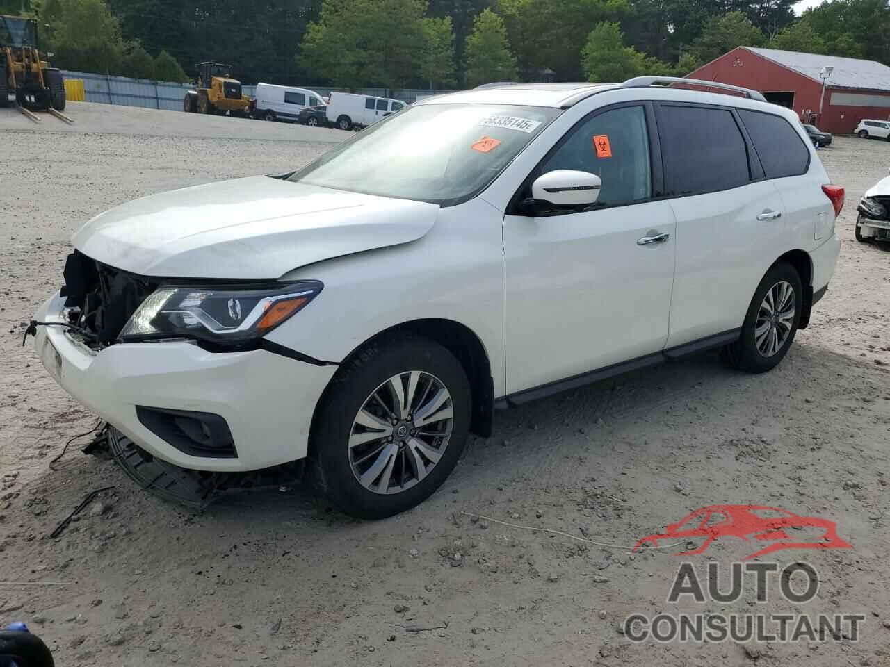 NISSAN PATHFINDER 2018 - 5N1DR2MMXJC640812