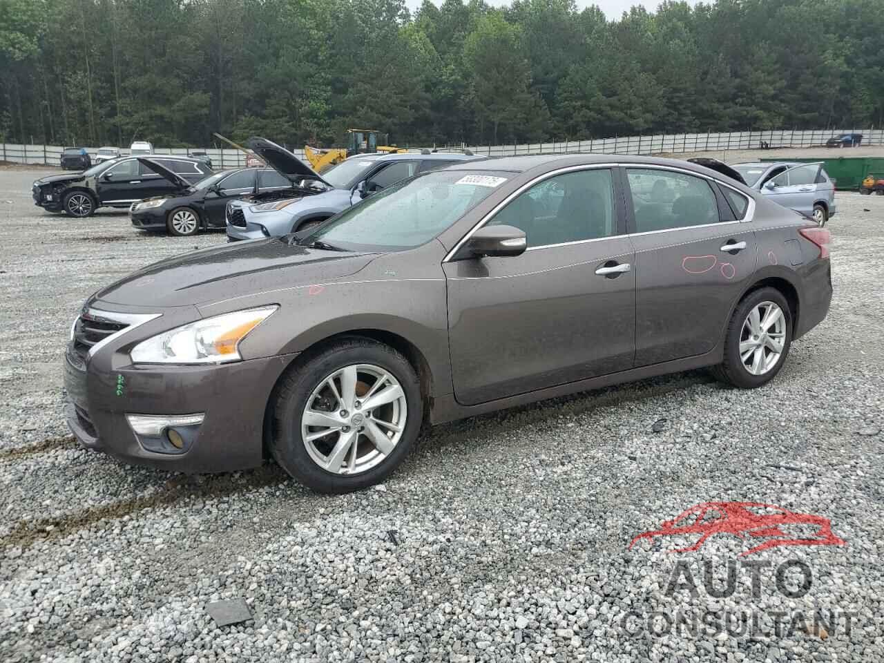 NISSAN ALTIMA 2013 - 1N4AL3AP5DN440450