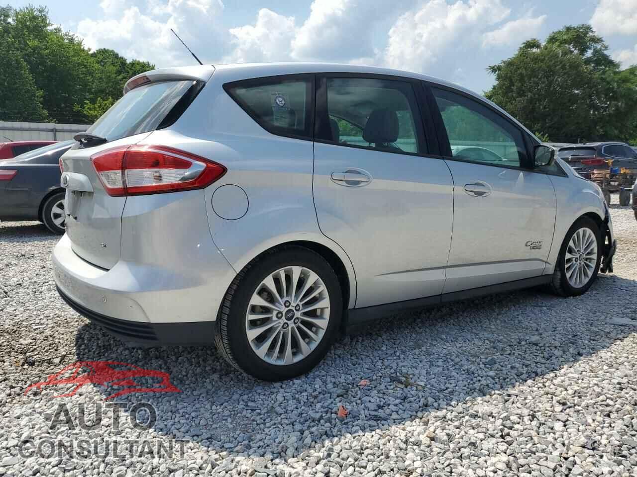 FORD CMAX 2017 - 1FADP5EU5HL109432
