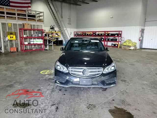 MERCEDES-BENZ E-CLASS 2015 - WDDHF6HB2FB093343