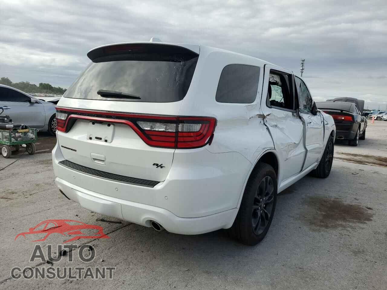 DODGE DURANGO 2021 - 1C4SDHCTXMC660035