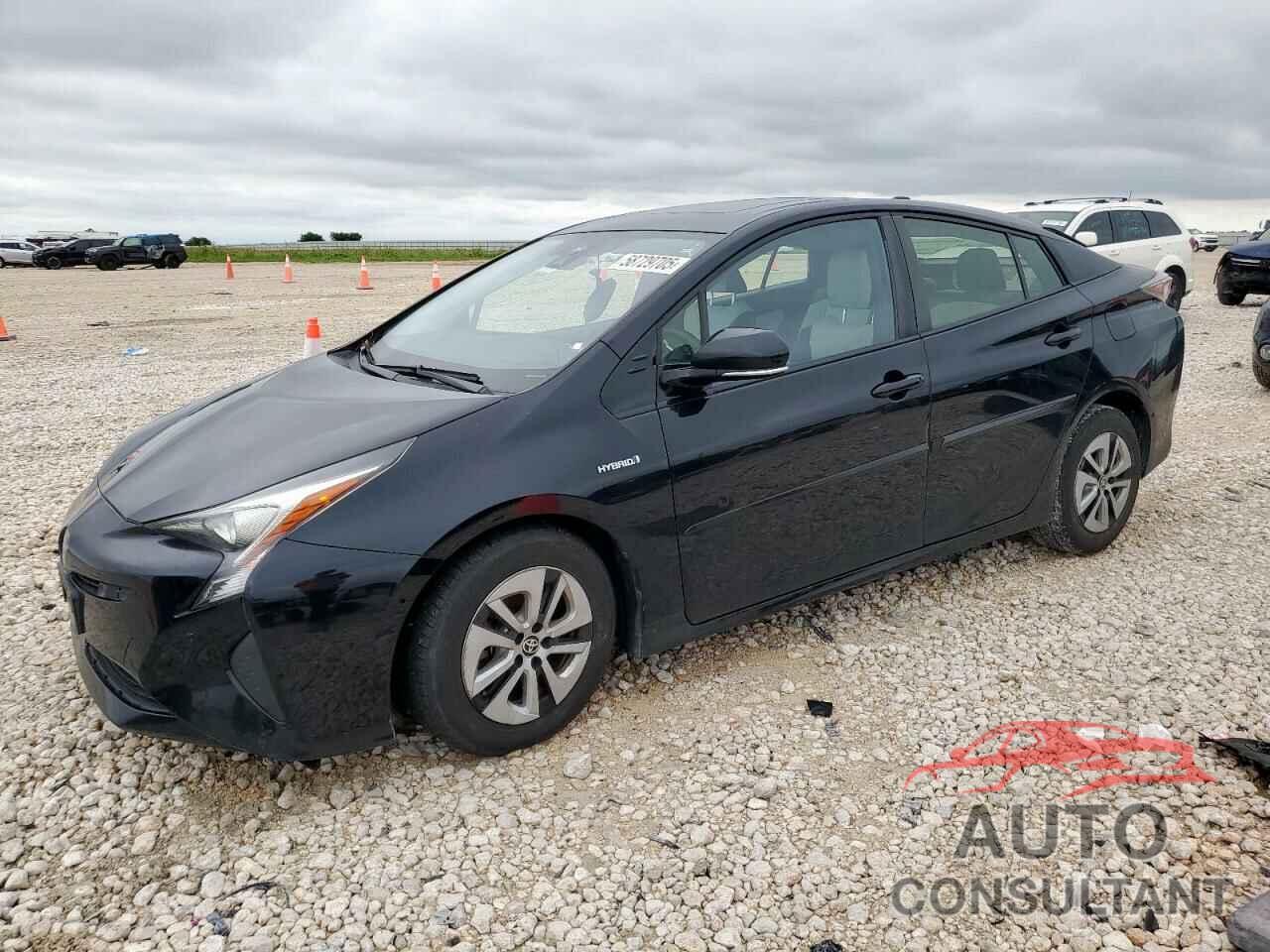 TOYOTA PRIUS 2016 - JTDKARFU8G3027878