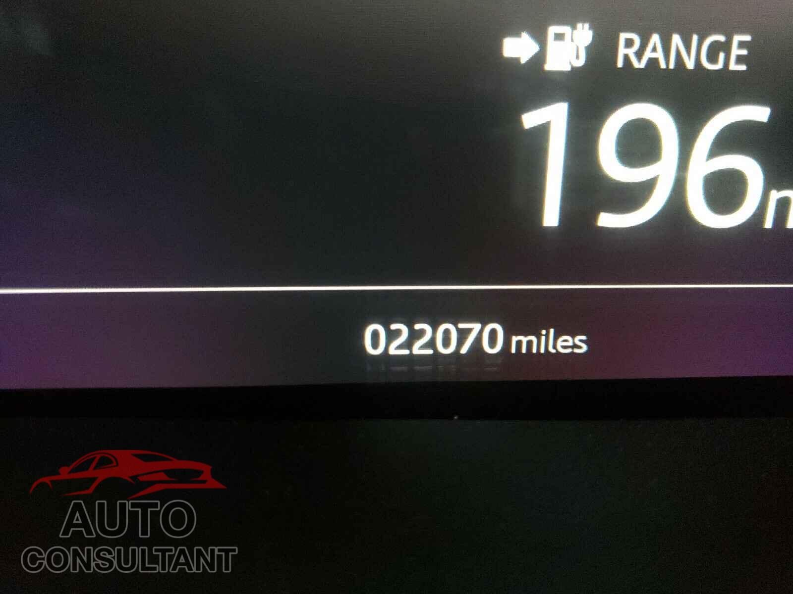 JAGUAR I-PACE 2019 - SADHD2S15K1F61873