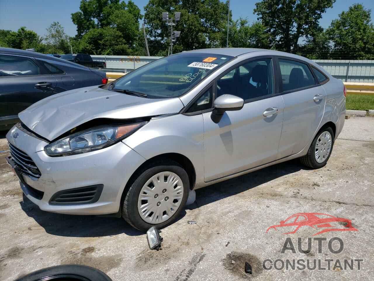 FORD FIESTA 2017 - 3FADP4AJ7HM162072