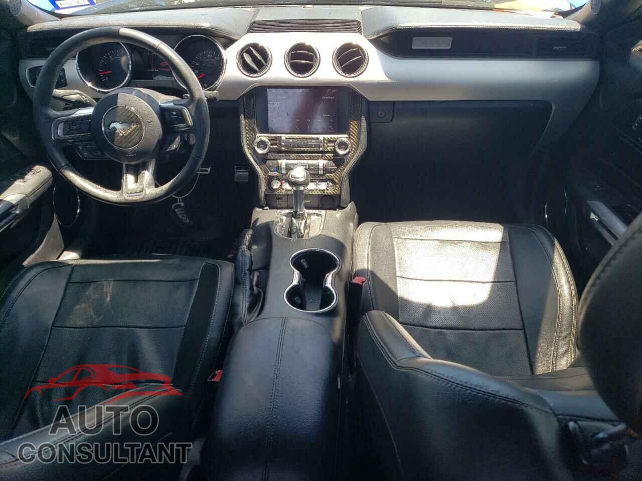 FORD MUSTANG 2017 - 1FA6P8CF4H5353401