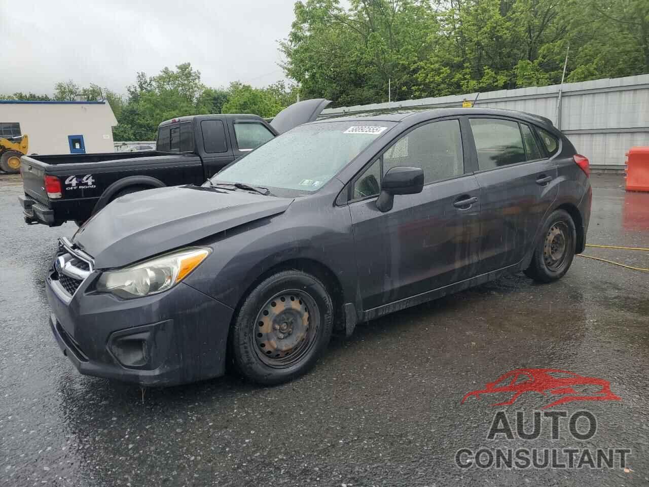 SUBARU IMPREZA 2014 - JF1GPAA61E8245150