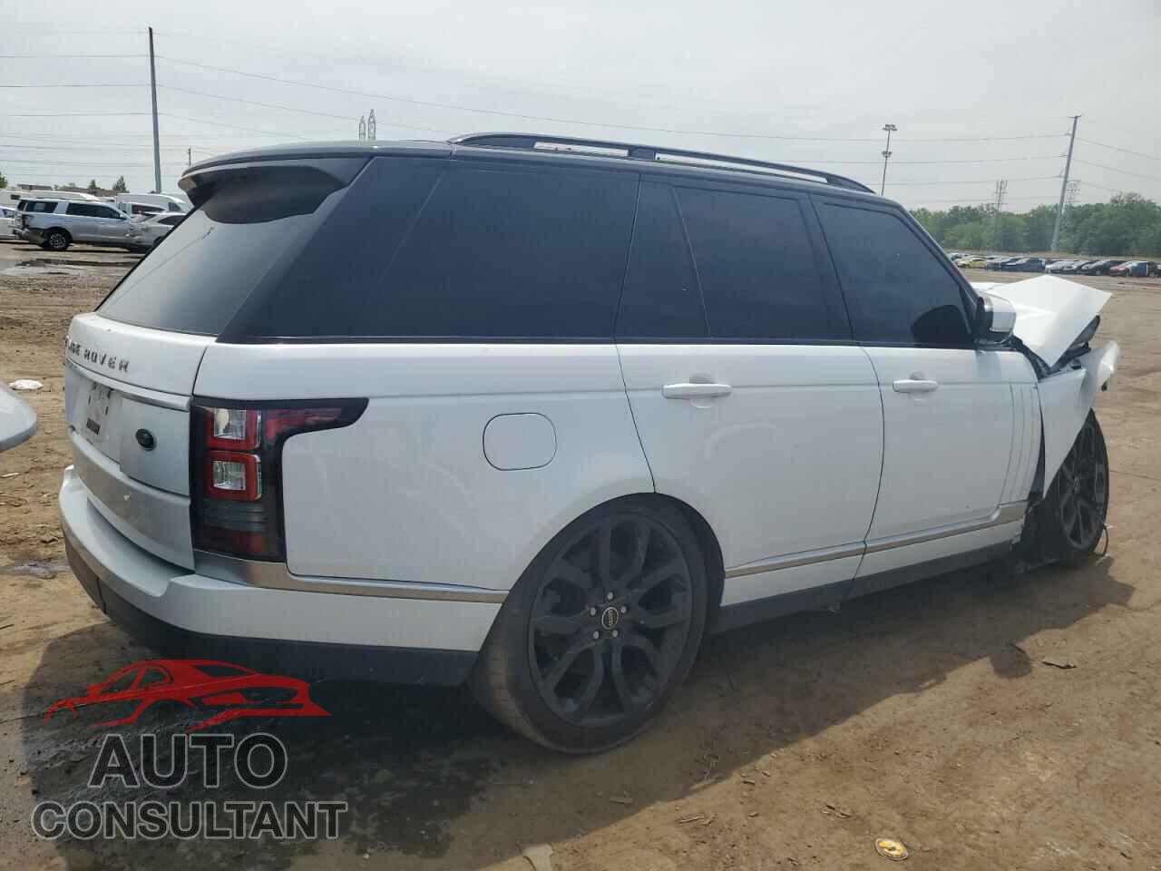 LAND ROVER RANGEROVER 2014 - SALGS2EFXEA138897
