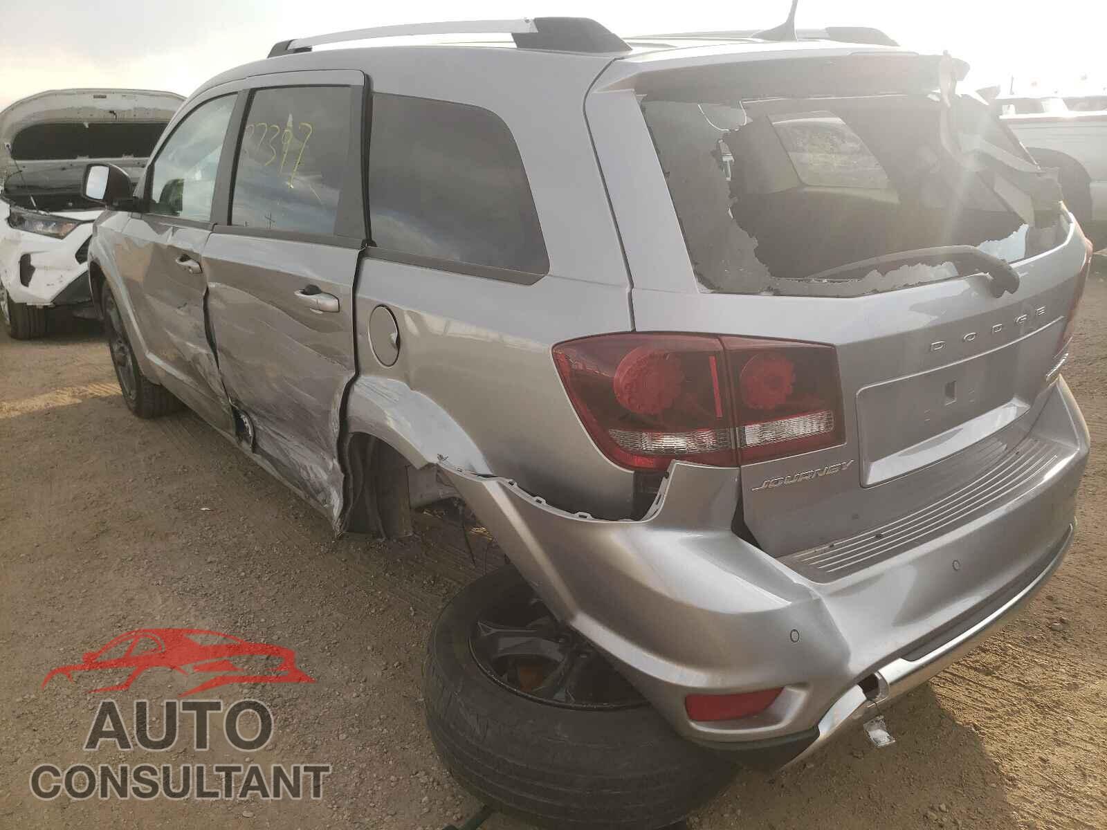DODGE JOURNEY 2020 - 3C4PDCGB2LT201174