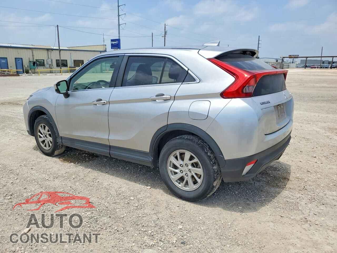 MITSUBISHI ECLIPSE 2019 - JA4AT3AA7KZ049192
