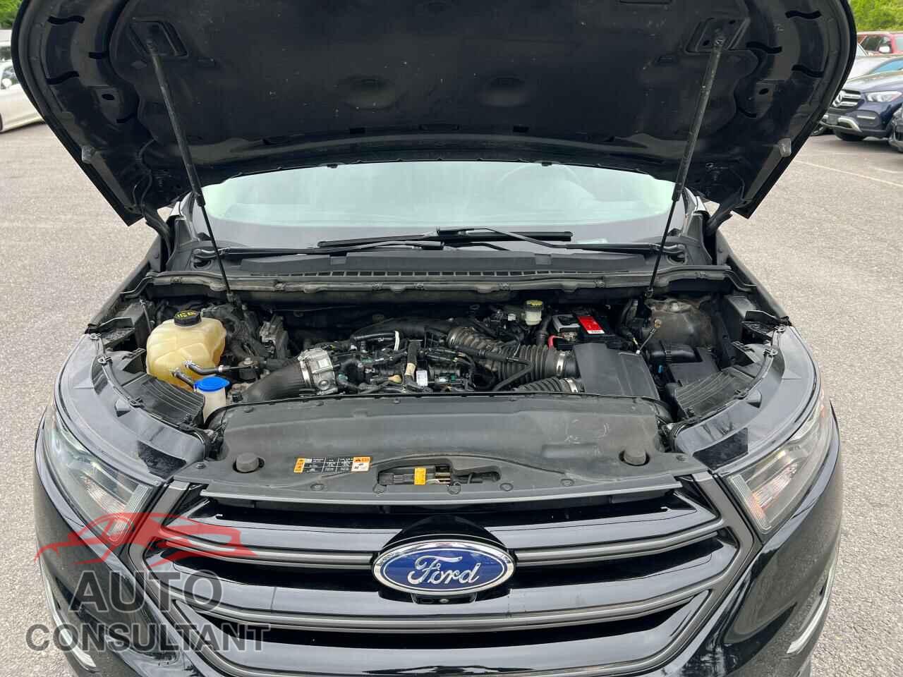 FORD EDGE 2018 - 2FMPK4AP2JBB03332