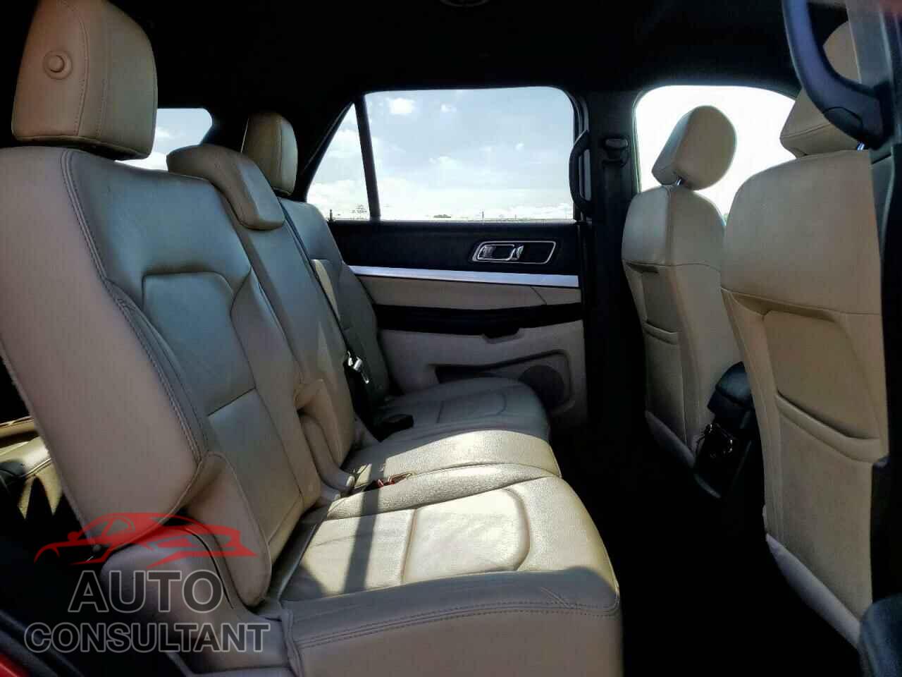 FORD EXPLORER 2016 - 1FM5K7D84GGC12020